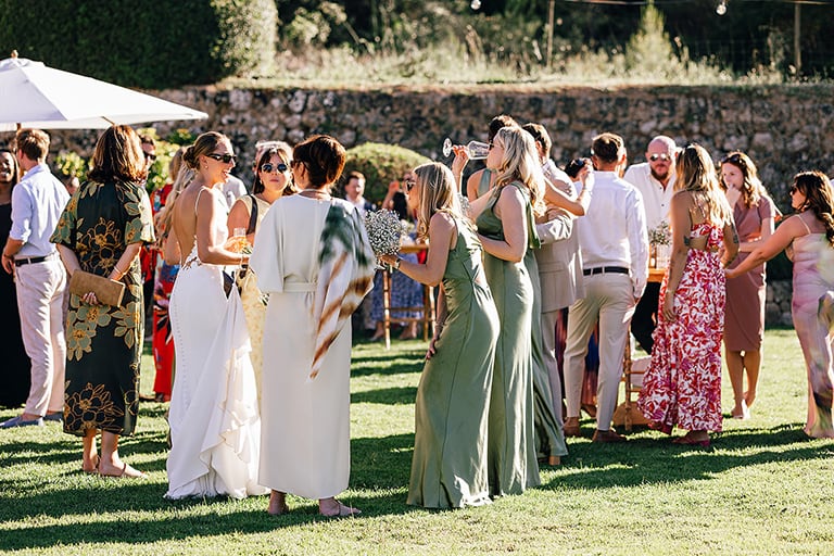 marriage venue Mallorca | Finca Son Burguet