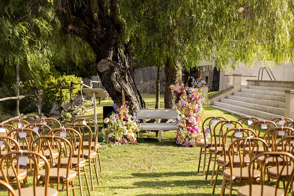 marriage venue Mallorca | Finca Son Burguet