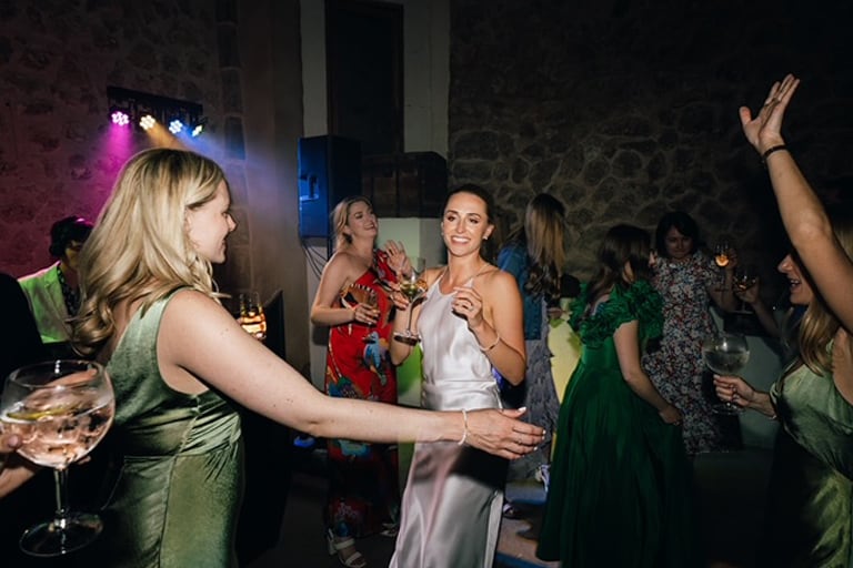 marriage venue Mallorca | Finca Son Burguet