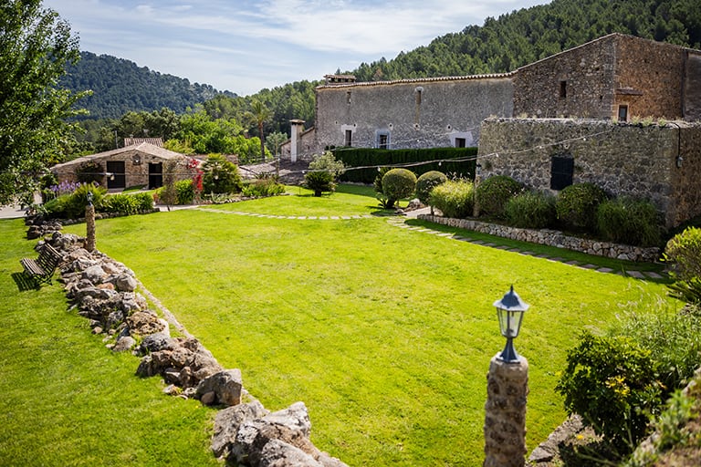 marriage venue Mallorca | Finca en Puigpunyent marriage venue Mallorca | Finca Son Burguet