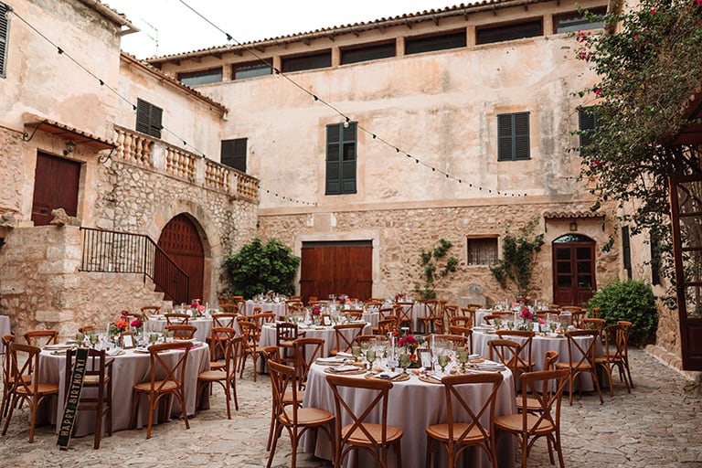 marriage venue Mallorca | Finca en Puigpunyent marriage venue Mallorca | Finca Son Burguet