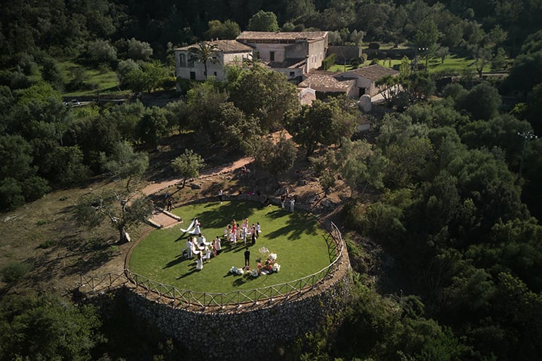 venue for weddings Mallorca | Finca en Puigpunyent venue for weddings Mallorca | Finca Son Burguet