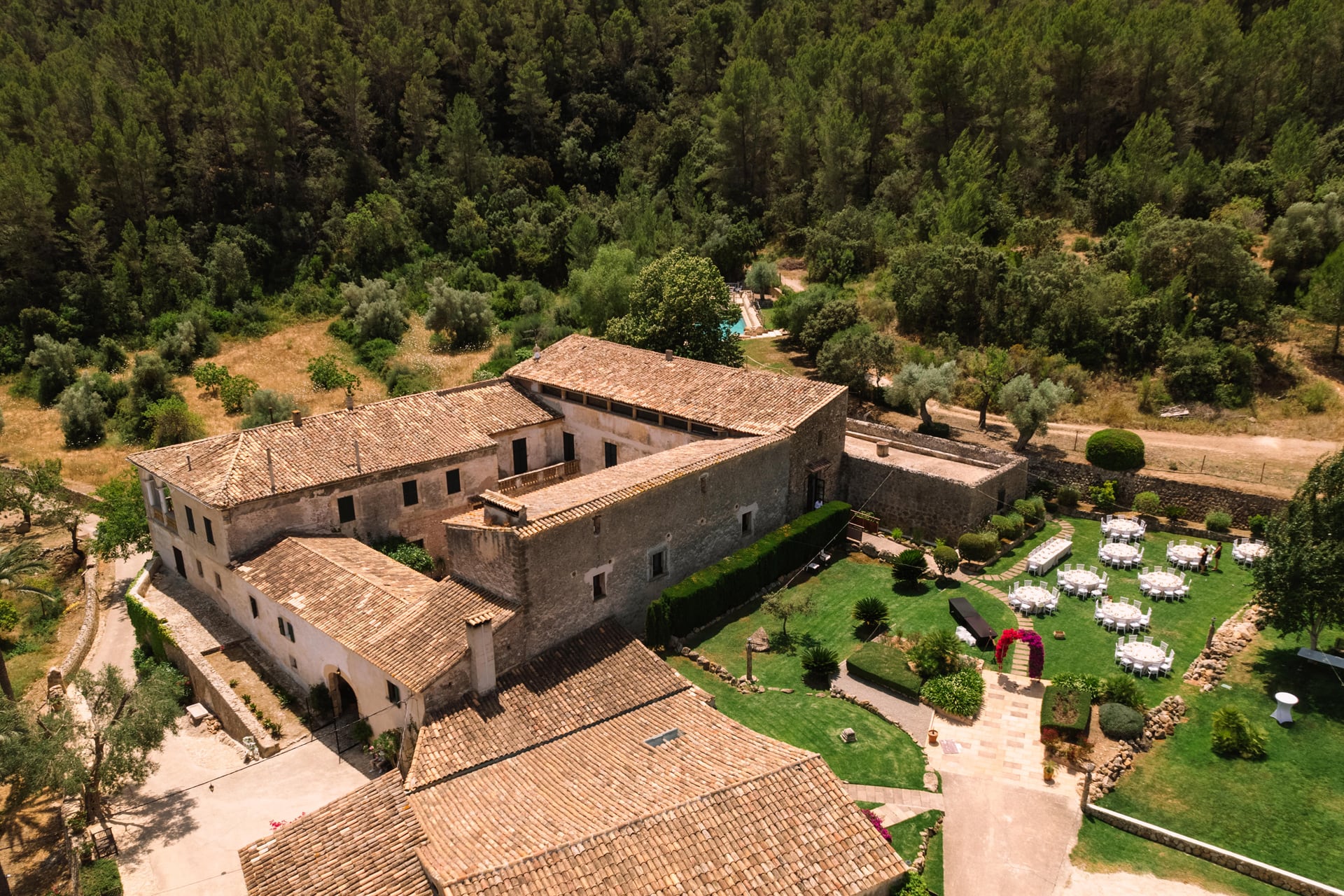 Finca Son Burguet | Finca en Puigpunyent Finca Son Burguet | Finca Son Burguet