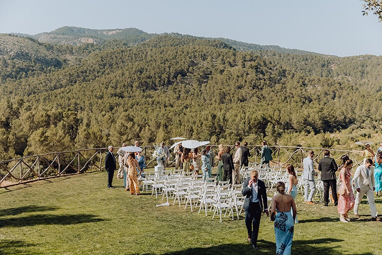 Rustic Venue for Events in Mallorca | Finca Son Burguet