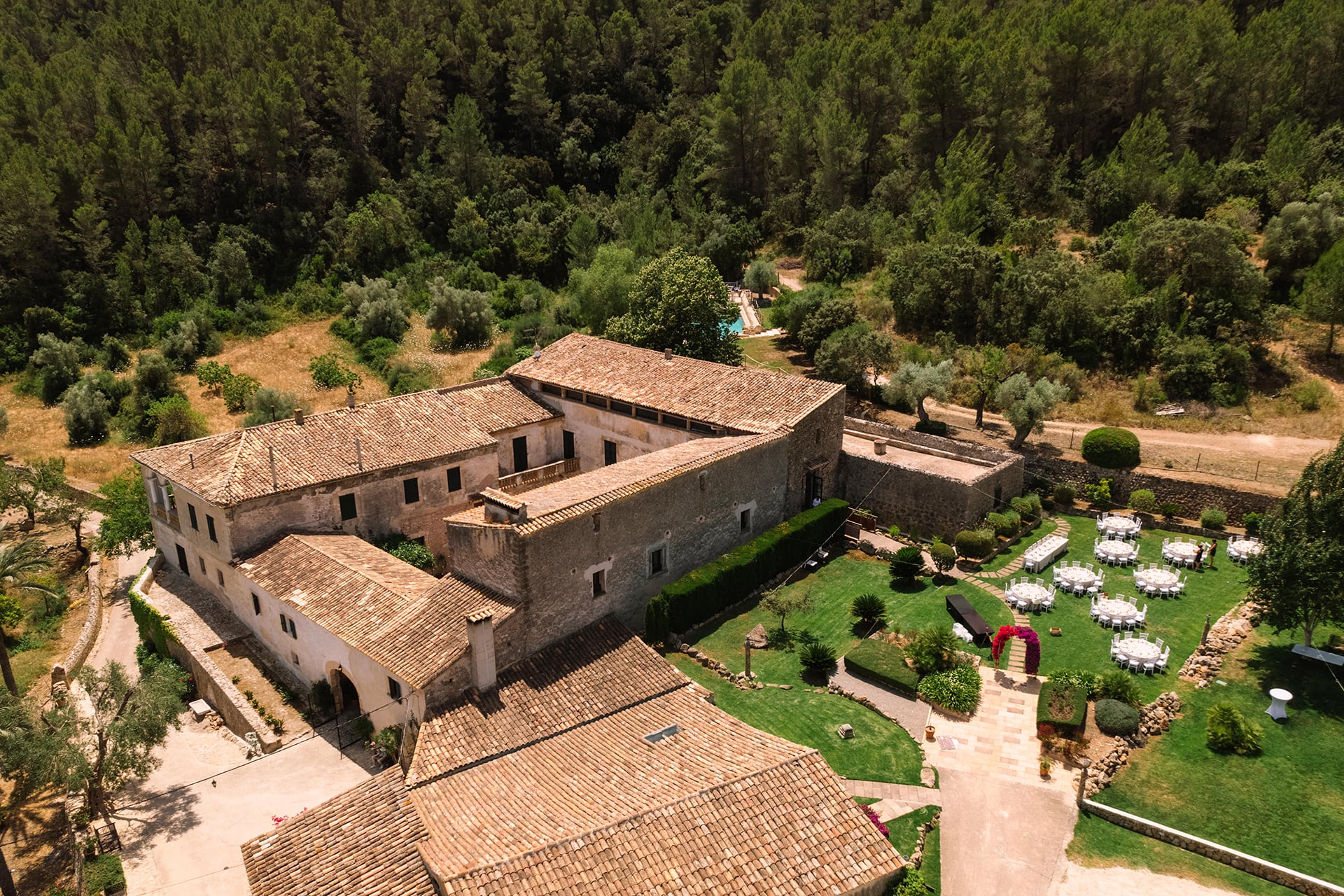 Finca Son Burguet | Finca en Puigpunyent Finca Son Burguet | Finca Son Burguet