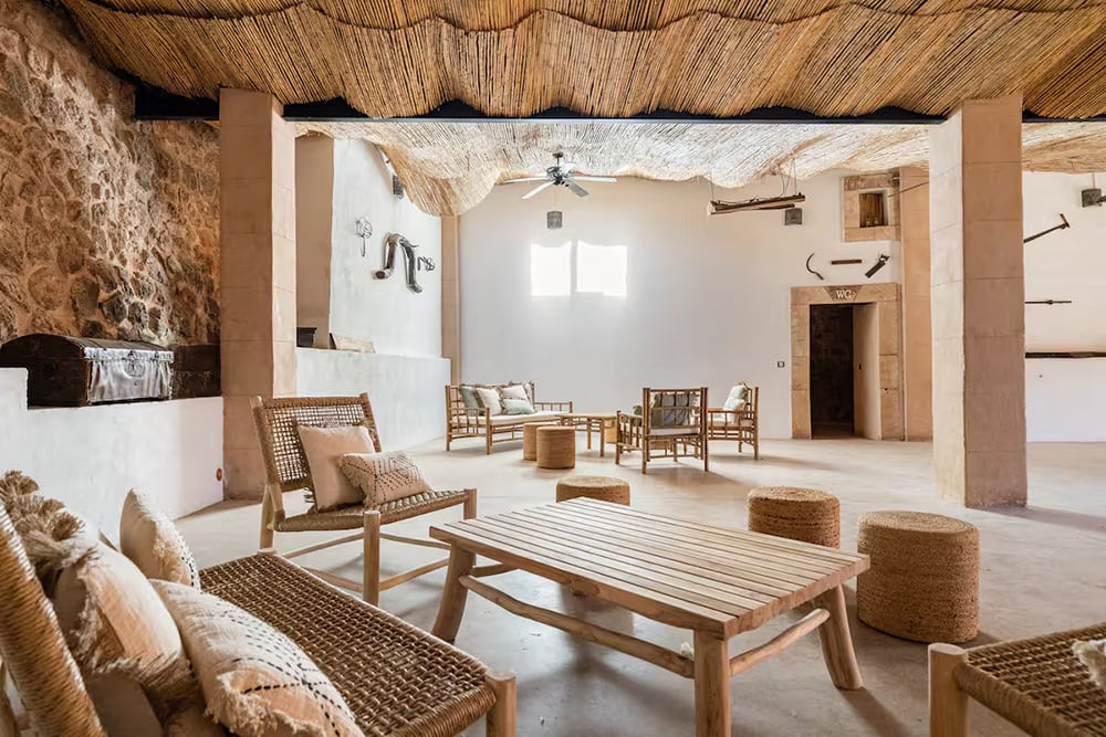 private event venue Mallorca | Finca Son Burguet