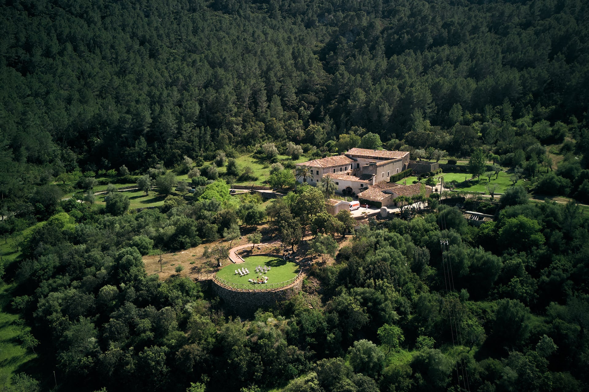 corporate event venue Mallorca | Finca Son Burguet